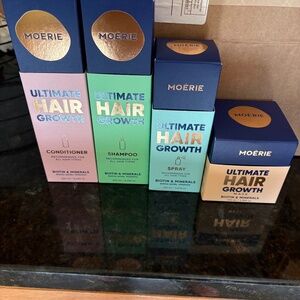 Moerie ultimate hair growth kid